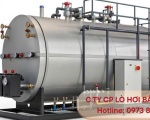 Lò Hơi Điện Công Nghiệp: Tiết Kiệm Năng Lượng, Vận Hành Dễ Dàng